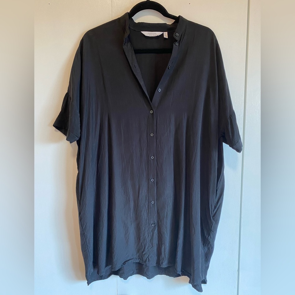 & Other Stories Tunic with pockets